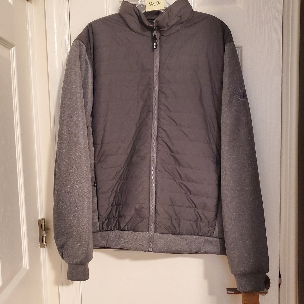 BH20 Sportswear Downfilled Hybrid